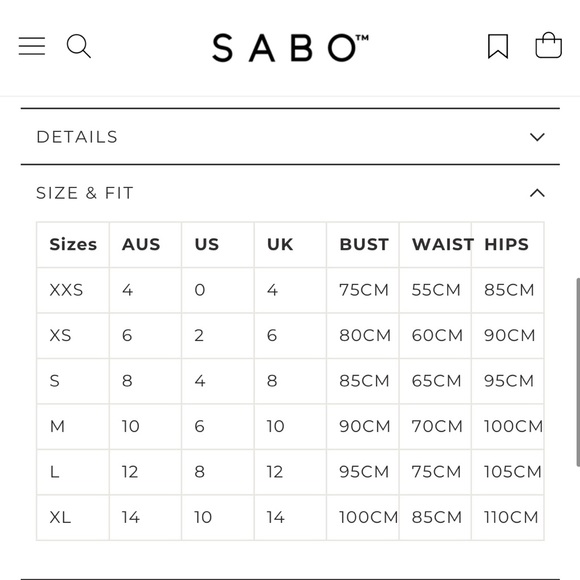 Sabo Skirt Lexii Jumpsuit - Picture 4 of 4